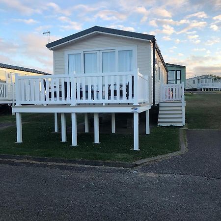 Crimdon Dene Holiday Park Hartlepool Bagian luar foto