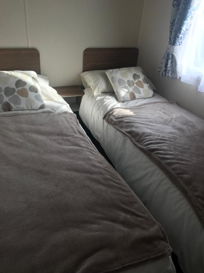 Crimdon Dene Holiday Park Hartlepool Bagian luar foto