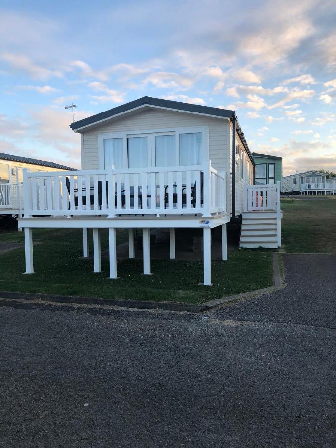 Crimdon Dene Holiday Park Hartlepool Bagian luar foto