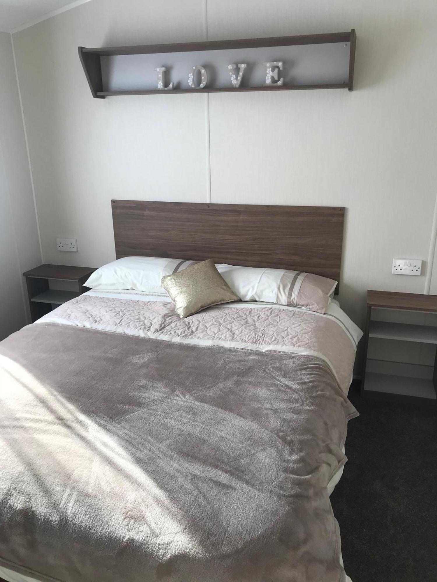 Crimdon Dene Holiday Park Hartlepool Bagian luar foto